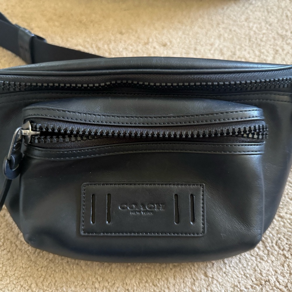 Coach Terrain Belt Bag
